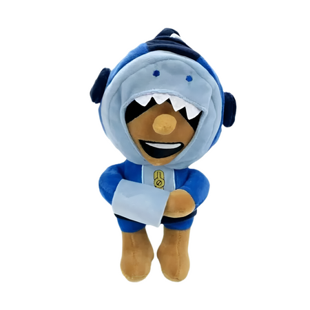 Peluche Léon Shark Brawl Stars
