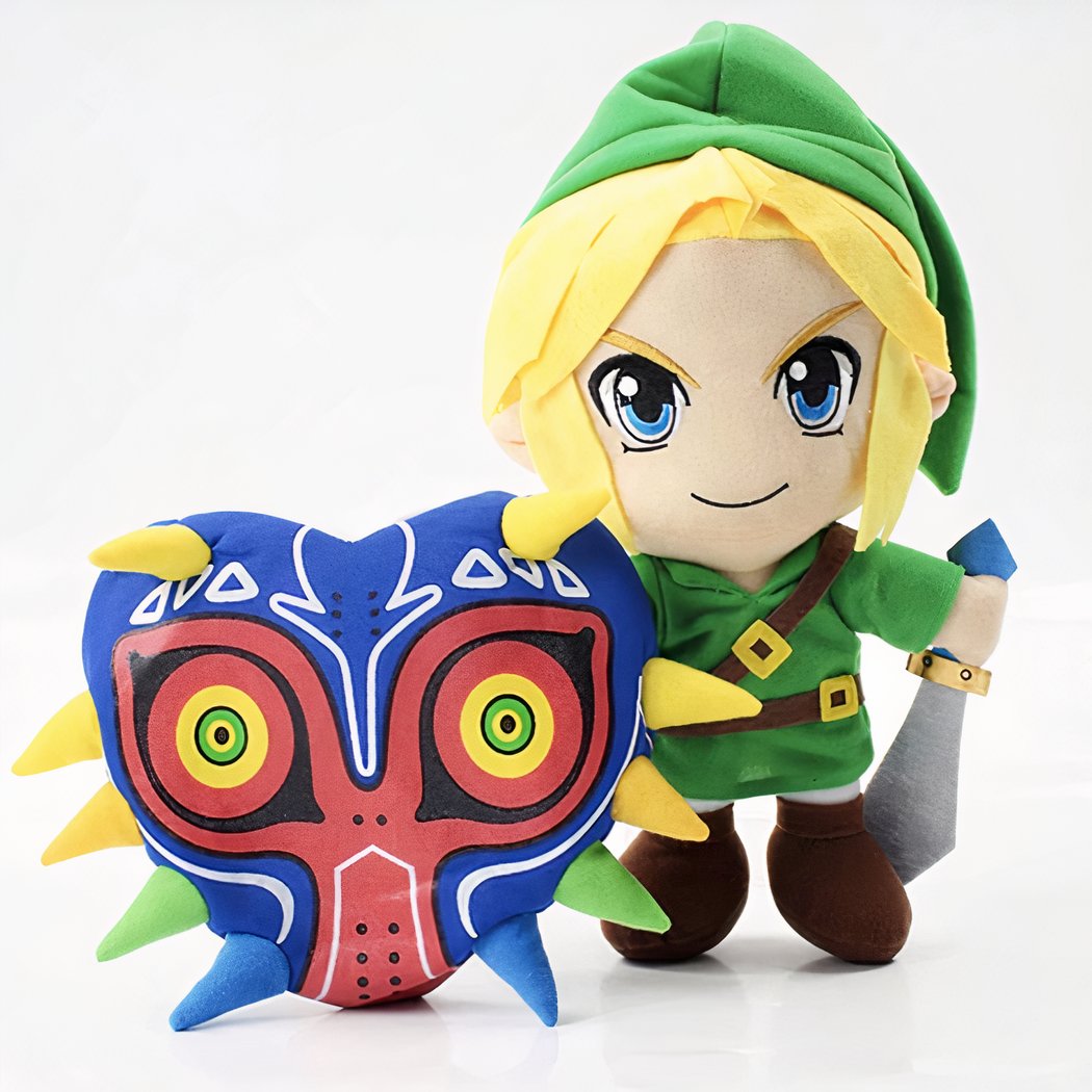 Peluche Link Majora's Mask