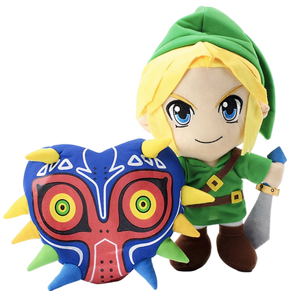 Peluche Link Majora's Mask