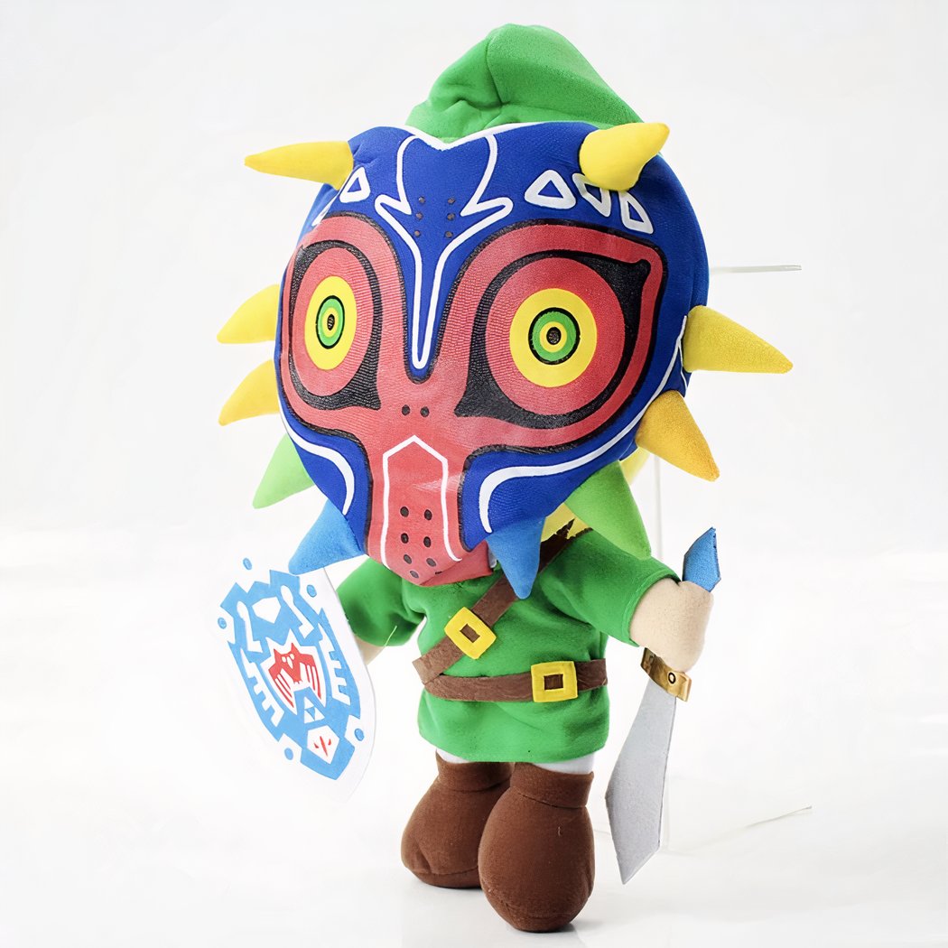 Peluche Link Majora's Mask