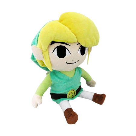Peluche Link Wind Waker