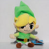 Peluche Link Wind Waker