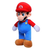 Peluche Mario tout doux pour enfant