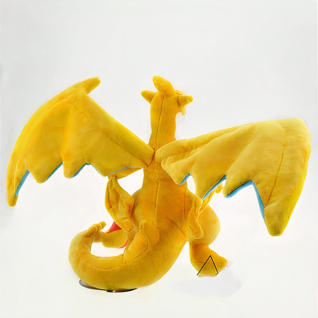 Peluche Méga Dracaufeu Y