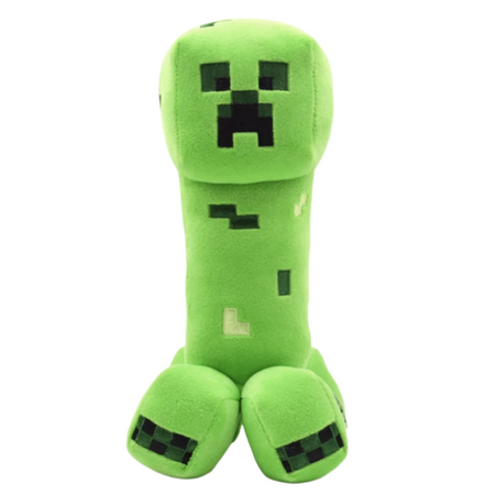 Peluche Minecraft Creeper