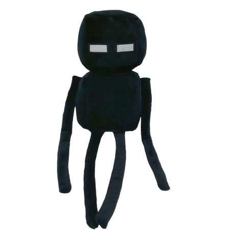 Peluche Minecraft Enderman