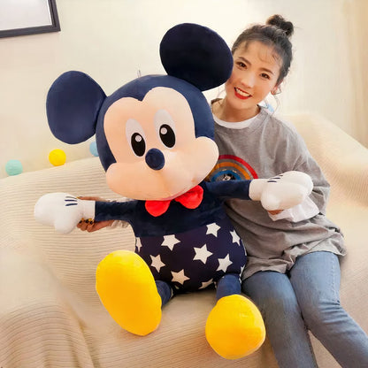 Peluche Mickey étoile