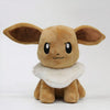 Peluche Evoli déguisée en Pikachu