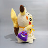 Peluche Pikachu fantome Halloween