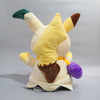 Peluche Pikachu fantome Halloween