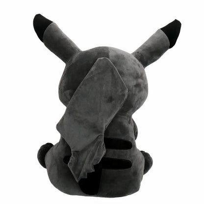 Peluche Pikachu noir