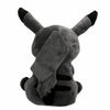 Peluche Pikachu noir