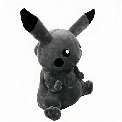 Peluche Pikachu noir