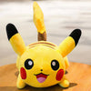 Pack de peluche Pikachu grand sourire