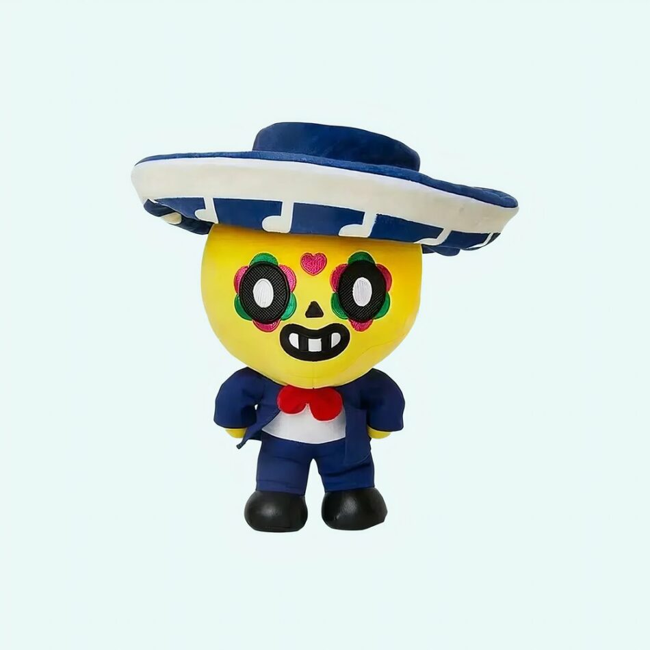 Peluche Poco Brawl Stars
