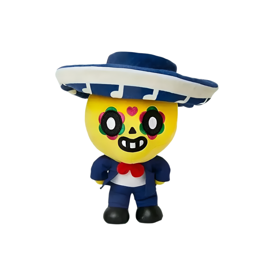 Peluche Poco Brawl Stars