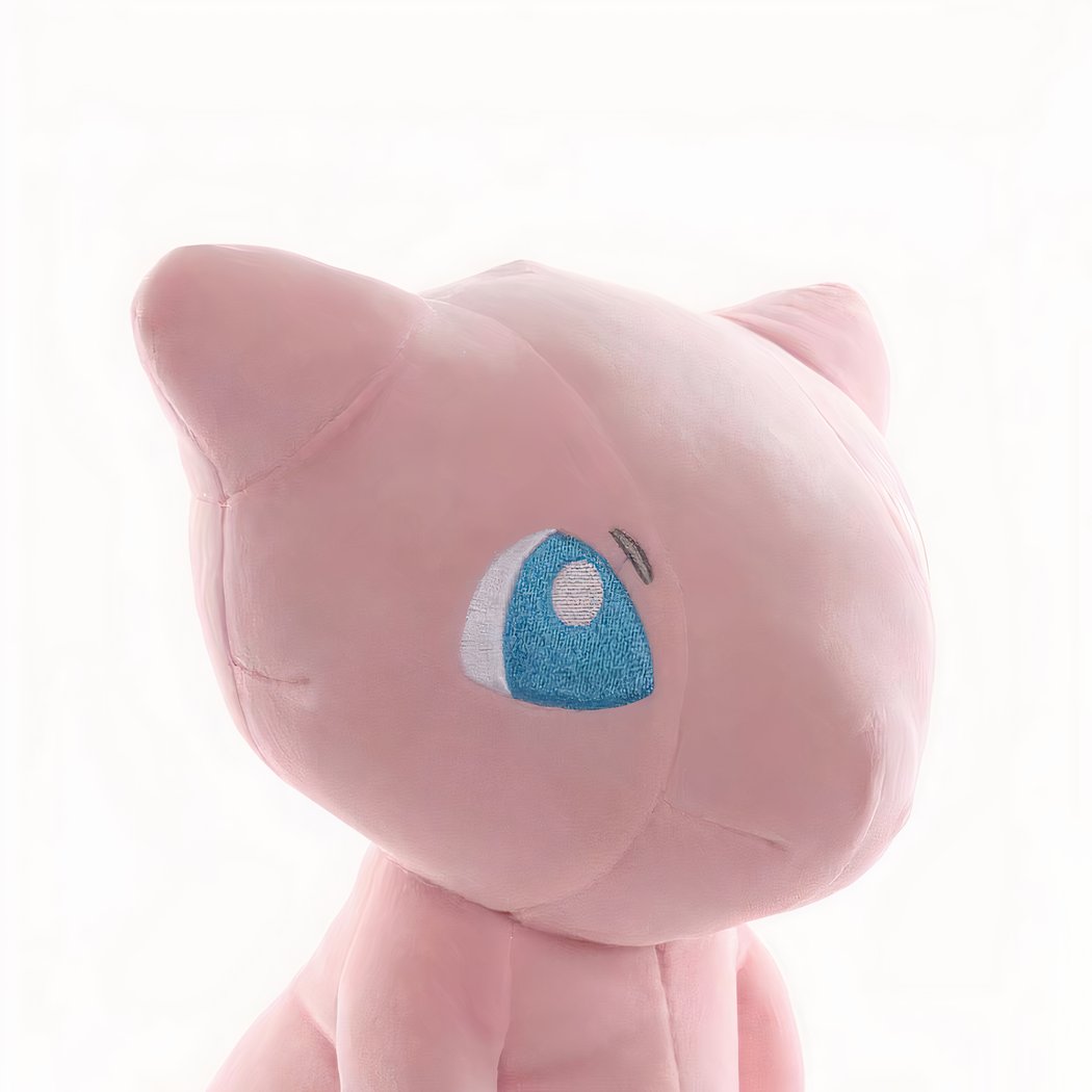 Grande peluche Pokemon Mew Rose
