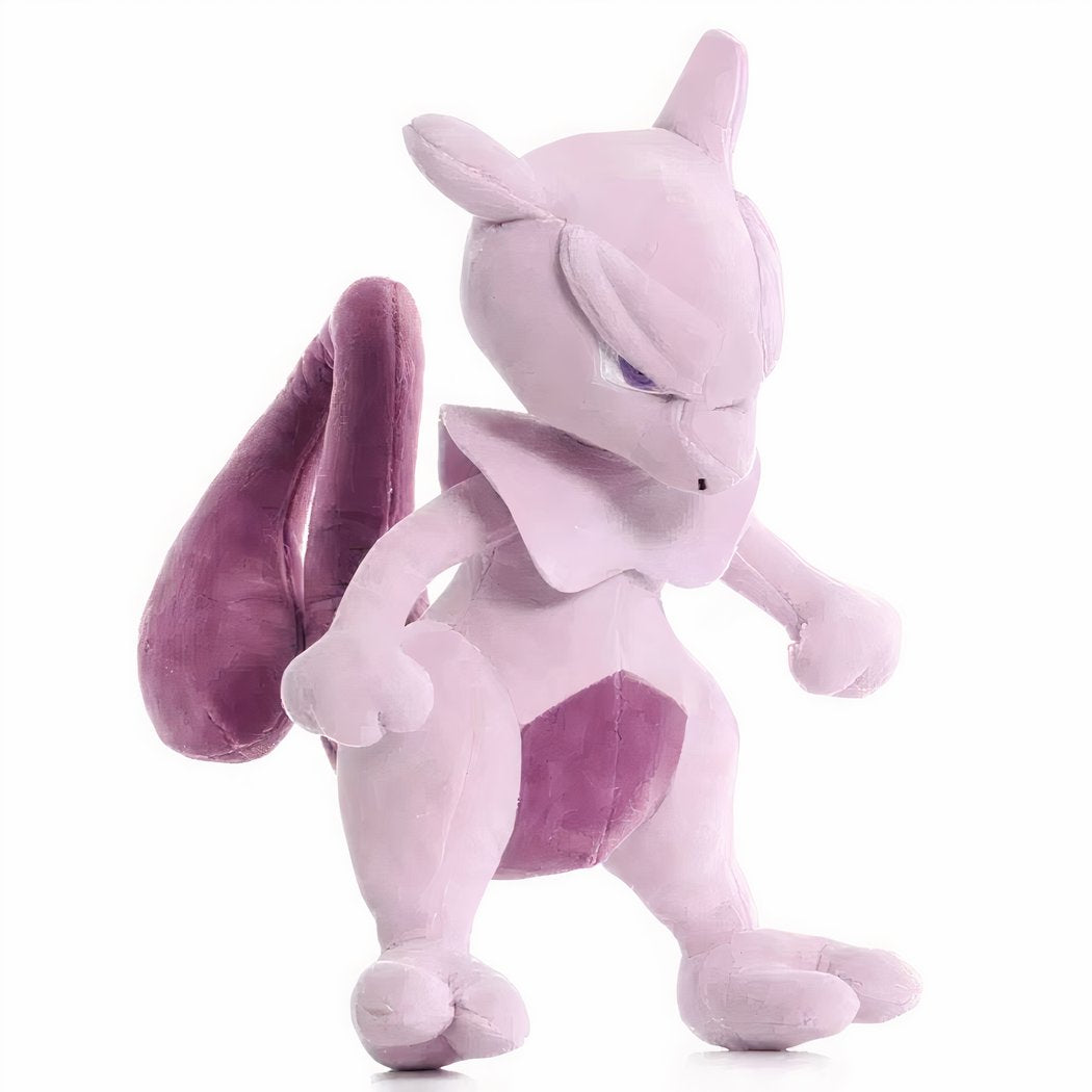 Peluche Pokemon Mewtwo violet