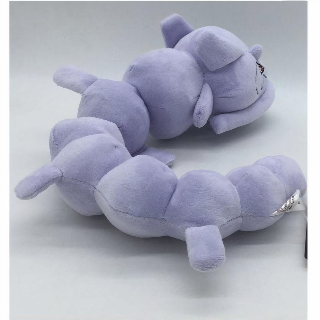 Peluche Pokémon Onix Steelix