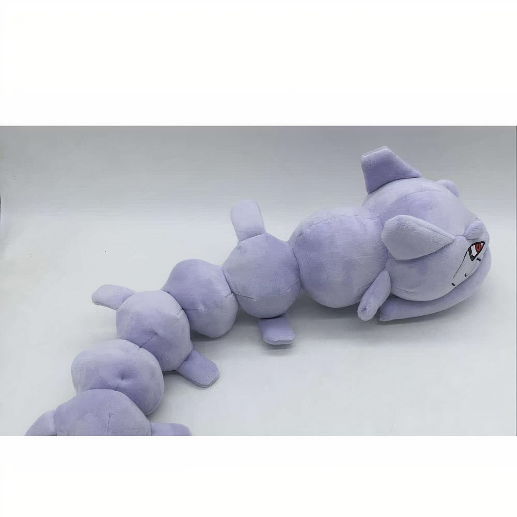 Peluche Pokémon Onix Steelix
