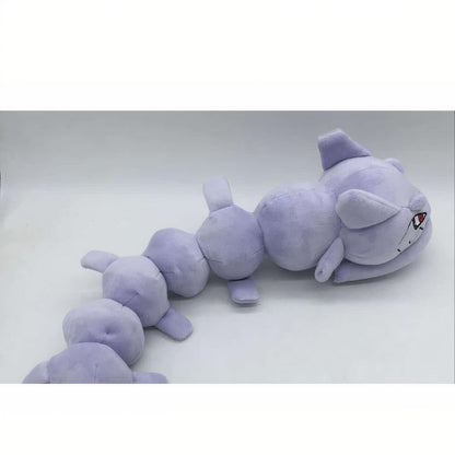 Peluche Pokémon Onix Steelix