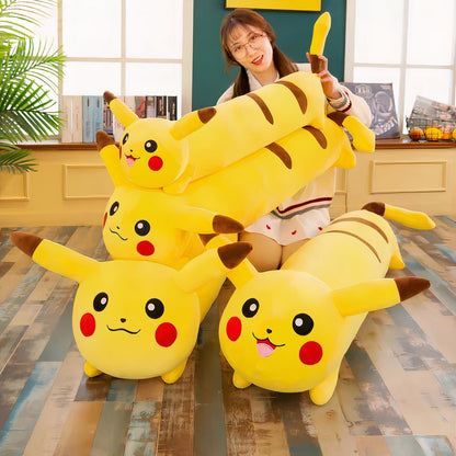 Peluche Pokémon Pikachu oreiller