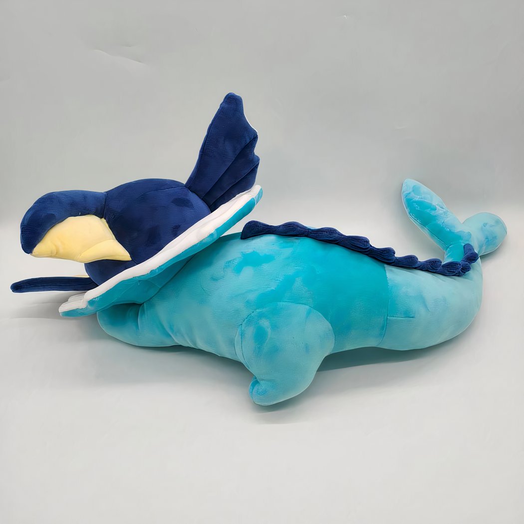 Peluche Pokémon Vaporeon