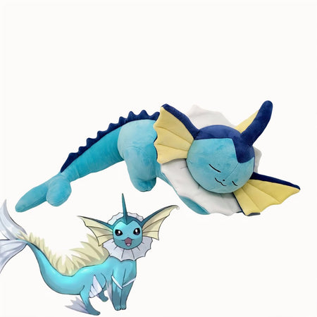 Peluche Pokémon Vaporeon