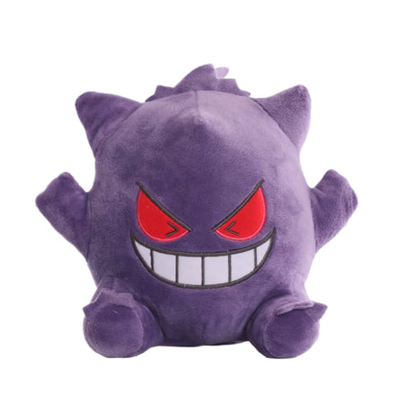 Peluche Pokemon du redoutable Ectoplasma