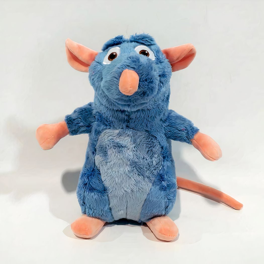 Peluche Rémy Ratatouille