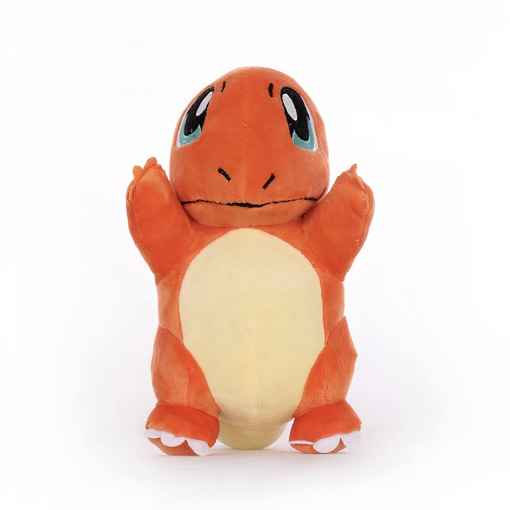 Peluche Salamèche