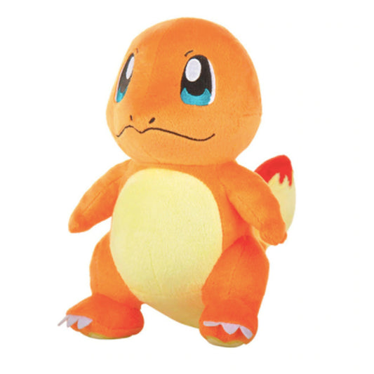 Peluche Salamèche trop mignonne