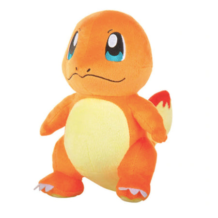 Peluche Salamèche trop mignonne