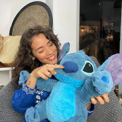 Pack de peluche Stitch tout doux + Angel trop mignon