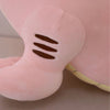 Peluche Tyrannosaurus Rex Rose