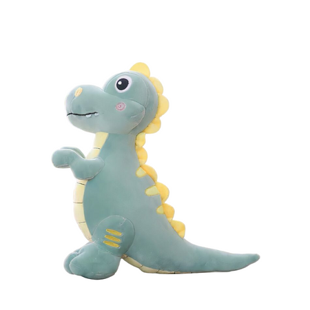 Peluche Tyrannosaurus Rex bleu