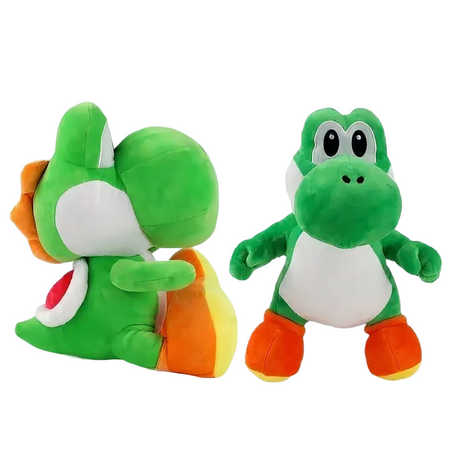 Peluche Yoshi Mario