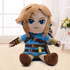 Peluche Zelda Link Breath of the Wild