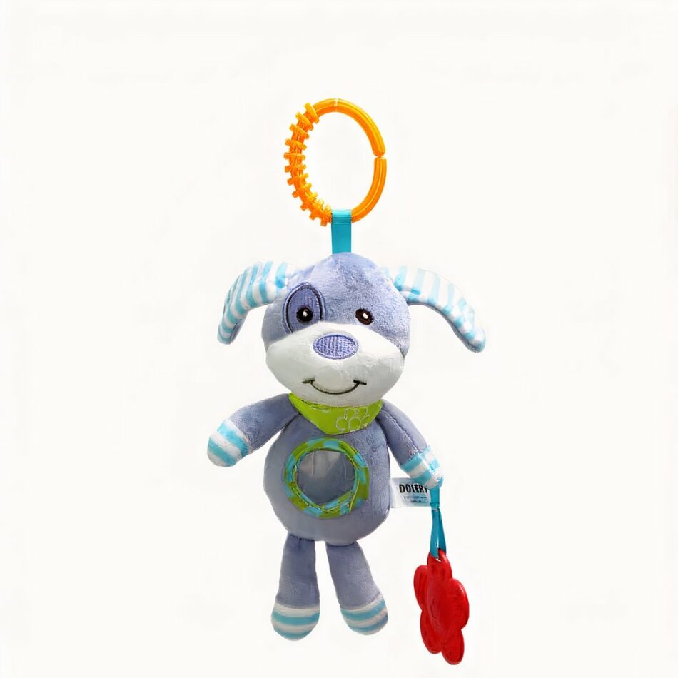 Peluche à suspendre pour bébé
