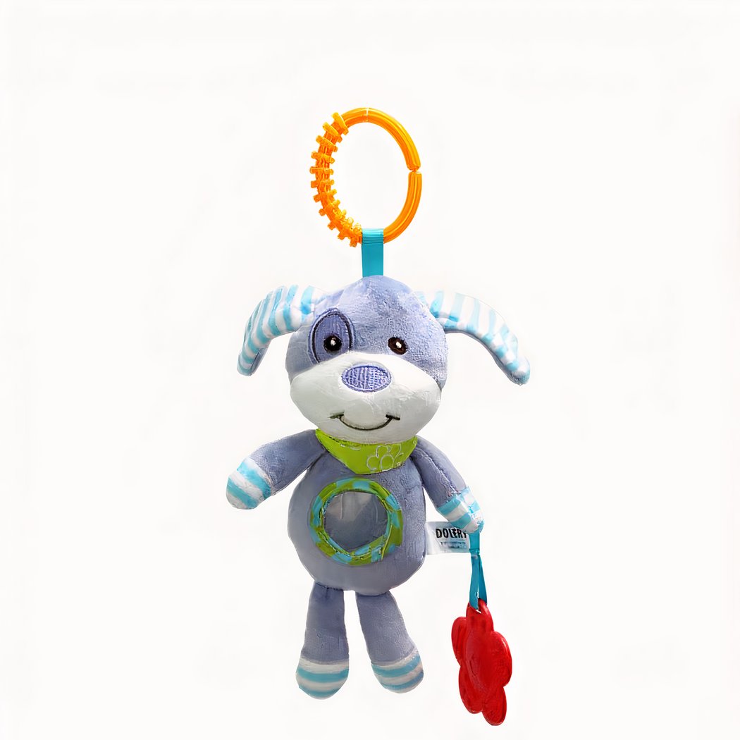 Peluche à suspendre pour bébé