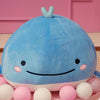 Peluche baleine bleue super douce