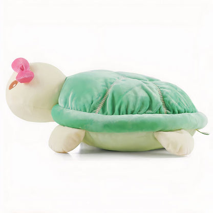 Peluche bébé tortue