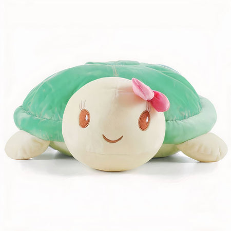 Peluche bébé tortue