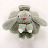 Peluche bouillote lapin
