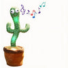 Peluche cactus dansant