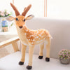 Peluche cerf mignon