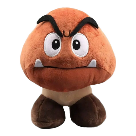Peluche champignon maléfique Mario