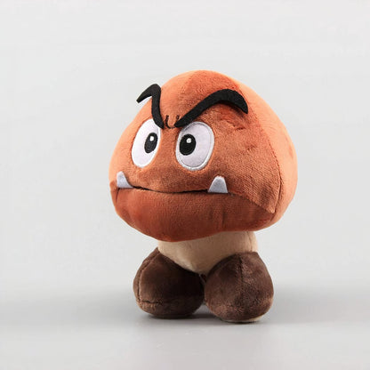 Peluche champignon maléfique Mario