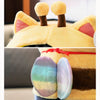 Peluche chat design mignon