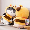 Peluche chat design mignon